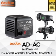 Godox Flash AD600BM II - 600W Manual HSS - Bowen Mount ( WB87B AD-AC ) / Godox Thailand