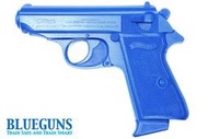 【森下商社】警星 Blueguns 華勒 PPK S SF 橡膠訓練槍 BG-FSPPKS 14460