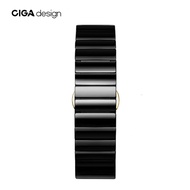 CIGA Design Ceramic Watch Strap 22mm  - สายนาฬิกาเซรามิกซิก้า ดีไซน์ขนาด 22 มม.