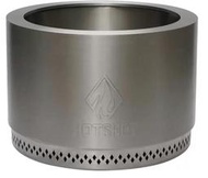 ( COSTCO 好市多代購 )HotShot 22吋戶外燃木烤爐含配件 52287