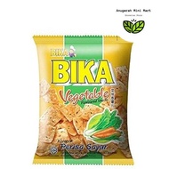 Bika Vegetable Crackers Snacks Flavoured 70g