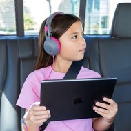 JLab JBuddies Studio 2 耳罩式兒童耳機 粉紅色