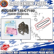 TIMING CHAIN ROUSER 135/CT 150 94L (KMC)