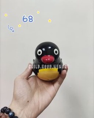 日本中古絕版pingu企鵝家族