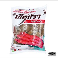 Manora Uncooked shrimp crackers chips 500gr Thai shrimp crackers