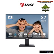 MONITOR (จอมอนิเตอร์) MSI PRO MP273U - 27 INCH IPS 4K 60Hz ADAPTIVE SYNC