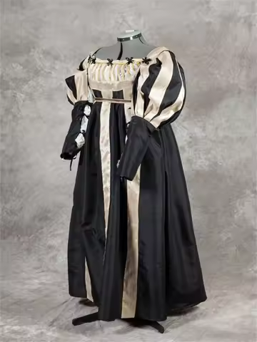 16th Century Kleid Lucrezia Borgia Cosplay Costume Renaissance Royal Noble Court Reenactment Ball Go