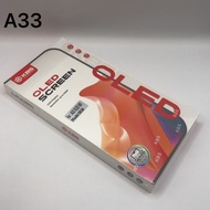 KBS หน้าจอ LCD Display A33 A336 OLED หน้าจอ+ทัช แถมฟรีชุดไขควง