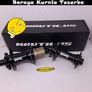 hub freehub nautilus rakac boost 32H Sepeda MTB BMX SELI