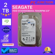 Toshiba/Dell EMC/Dell/Seagate 2TB 3TB 4TB SATA HDD 5400RPM 7200RPM 3.5" FREE SATA CABLE
