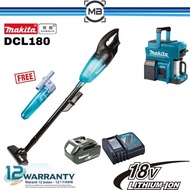 MAKITA DCL180 18V LI-ION Cordless Vacuum Cleaner free cyclone attachment, pwp coffee  maker