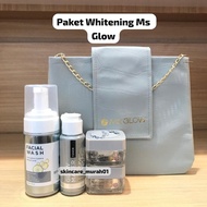 Ms Glow Whitening Series Ms Glow Whitening Package Ms Glow Original Whitening Package Ms Glow Origin