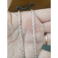 Silver necklace 990
