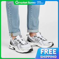 New Balance | New Balance 740 White Grey Metallic (U740Ph2) 1633114