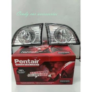 Myvi 2005 - 2011 fog lamp with bulb