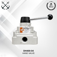 TPC DH400-04 DIRECTIONAL HAND VALVE
