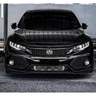 Honda Civic FC SI Grill ABS ( with paint )