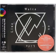 9mm Parabellum Bullet - Waltz On Life Line (CD+DVD)