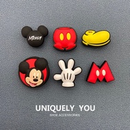 jibbitz crocs crocs jibbitz crocs accessories Crocs Genuine Zhibixing Mickey Combination Shoes Flowe