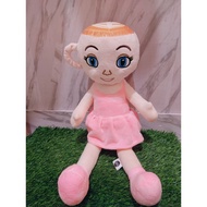 Anomali Ballerina Capucino doll viral anomali doll