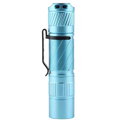 Cyan Convoy T3 flashlight ,high CRI, AA 14500 flashlight,XPG2 219B 219C LH351D 519A 12groups