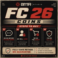 EA FC 26 FIFA 26 PC COINS ( PS PC XBOX)