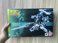 Metal robot魂 00 raiser ＆ XN Raiser + Seven Sword Parts Set  機動戰士 高達OO 