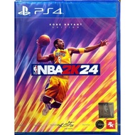PS4  NBA 2K24 NBA2K24 / ps5 / switch