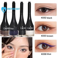 Gel Eyeliner Waterproof Long-Lasting Smudgeproof Eyeliner Cream Liquid Eyeliner For Women W0E8