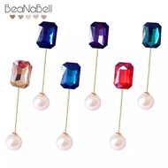 Beanabell Tuspin Jilbab Kristal, Hijab, Aksesoris Jilbab, Bros Pundak, Bros Jilbab T05