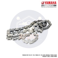 YAMAHA NVX 155 V1 V2 AEROX NMAX V1 V2 100% ORIGINAL TIMING CHAIN RANTAI 94568-F9096