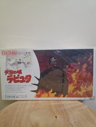 宮崎駿 吉卜力 Fine Molds 天空之城 機器人兵 模型