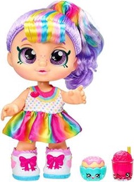Kindi Kids Snack Time Friends Rainbow Kate