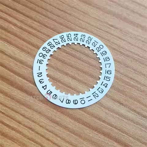 Watch Calendar for Rolex 116610 Submariner 3135 Movement