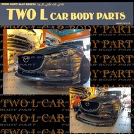 mazda 3 hatchback 2018 set bodykit d68 good fitting install