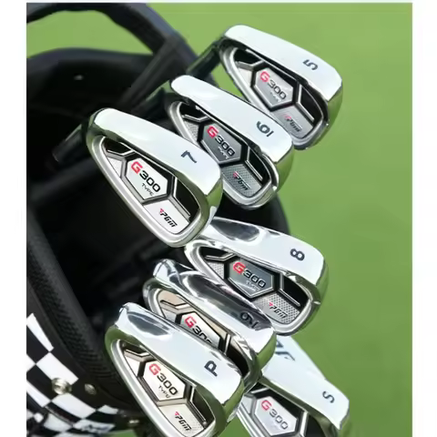 PGM left/right hand 7 iron men's golf club single stainless steel club head golf club