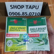 Eagle Brand Eucalyptus Oil 2 Cap Eagle Brand Eucalyptus Oil 30ml For Baby