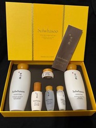 Sulwhasoo 滋盈肌本日常護膚套裝6件裝 $298