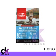 Orijen Six Fish Cat / 6 Fish Grain Free (Cat Food) 1.8KG