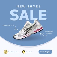 Gel Kayano 14 Women's Shoes Cream Pink