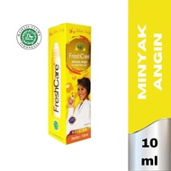 FreshCare Minyak Angin Aromatherapy Oil Roll 1 pack x 10ml (SG)