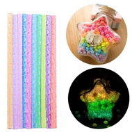 Yao Star Fold Paper Star Paper Strips Double Sided Folding Star Paper Strips Set