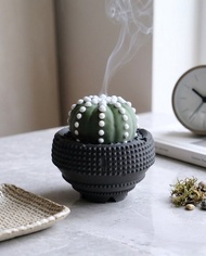 星兜造型塔香線香擴香座 辦公室擺設/收納/多肉塊根/送禮