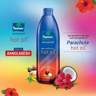 Minyak Parachute Hot oil Advansed Deep Conditioning Ayurvedic Hot Oil 200ml Hair Oil