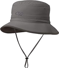 Sun Bucket Hat - UV Protection Moisture-Wicking Breathable Water-Resistant