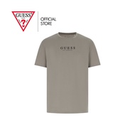 GUESS เสื้อยืดผู้ชาย รุ่น X5BI06KAK91 สีเบจ
