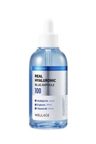 Wellage唯拉珠100%純透明質酸保濕安瓶精華 60毫升 