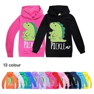 Kids Boys Girls Anime Cartoon Moriah Eustace Elizabeth Printed Long Sleeve Hoodies Hooded Sweatshirt Casual Top otVD