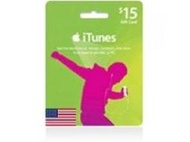 [iACG 遊戲社] [美國]iTunes 點數 15美金 禮品卡 超商繳費 24小時自動發卡