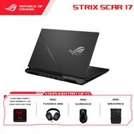 Asus ROG Strix SCAR 17 2023 G733P-ZLL011W Gaming Laptop | AMD Ryzen 9 7945HX | 32GB RAM 1TB SSD | 17